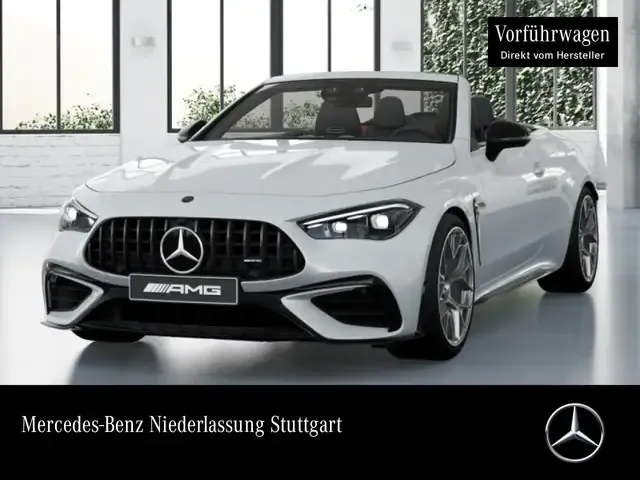 Mercedes-Benz CLE 53 AMG