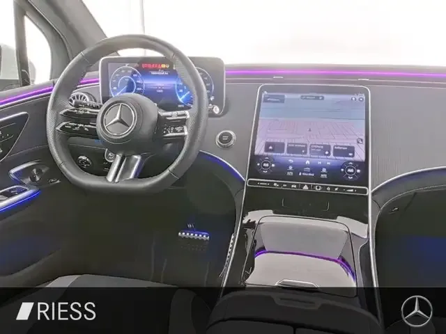 Mercedes-Benz EQE SUV