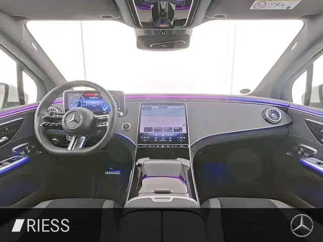 Mercedes-Benz EQE SUV