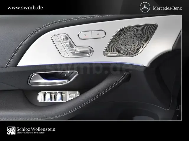 Mercedes-Benz GLE 350