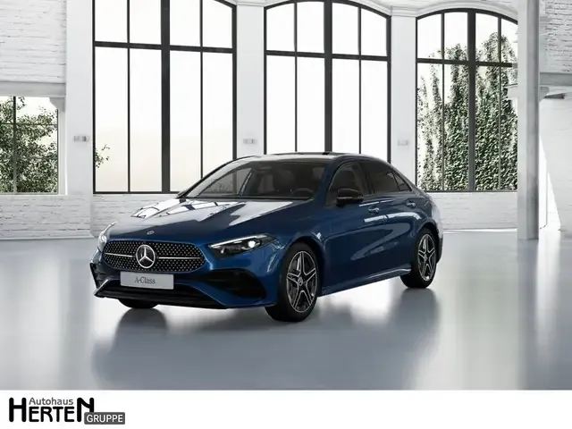Mercedes-Benz A 250