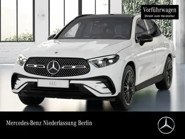 Mercedes-Benz GLC 200
