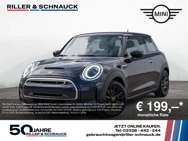 MINI Cooper SE