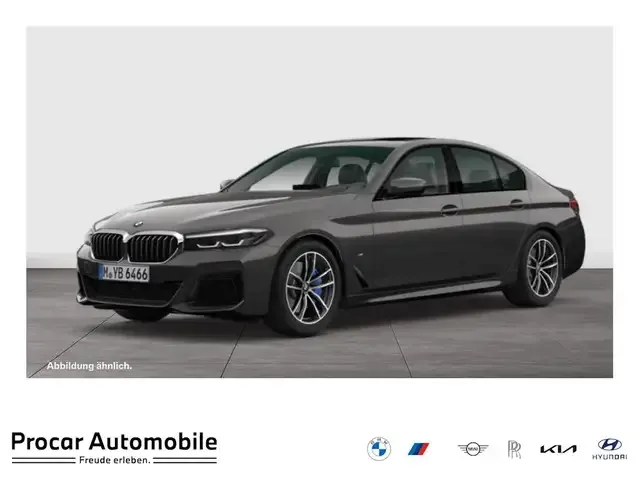 BMW 540