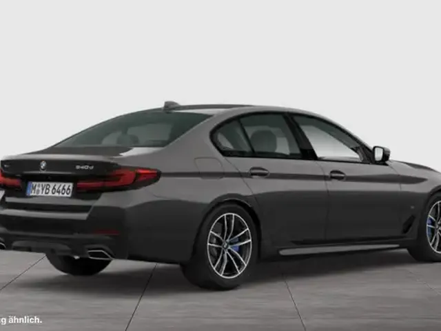 BMW 540