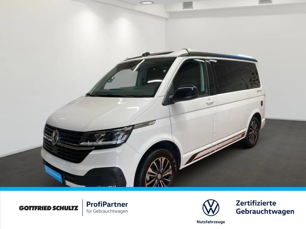 Volkswagen T6 California