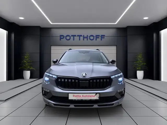 Skoda Kamiq