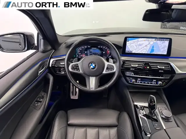 BMW 550