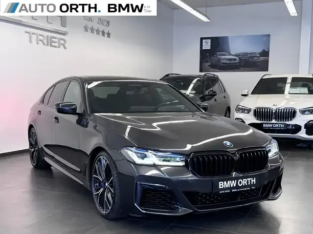 BMW 550