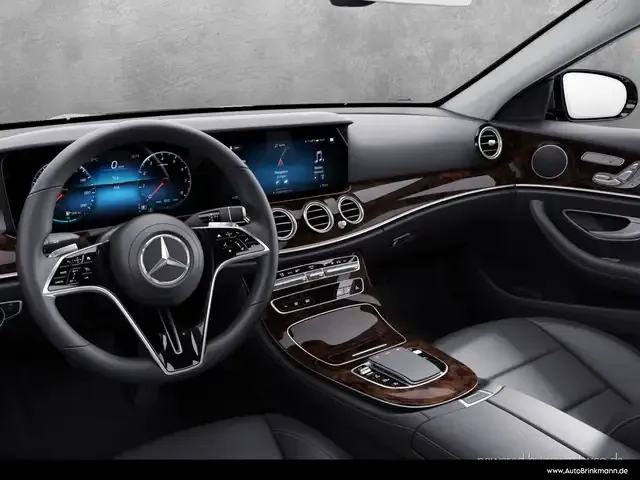 Mercedes-Benz E 450
