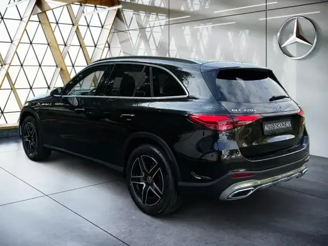 Mercedes-Benz GLC 220