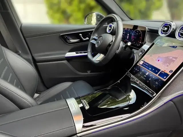 Mercedes-Benz GLC 220
