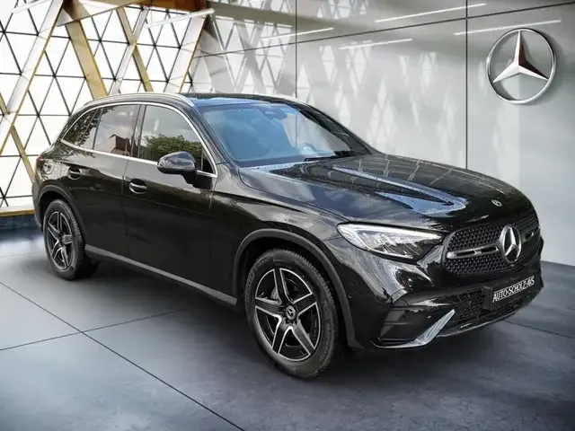 Mercedes-Benz GLC 220