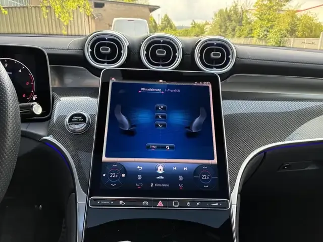 Mercedes-Benz GLC 220