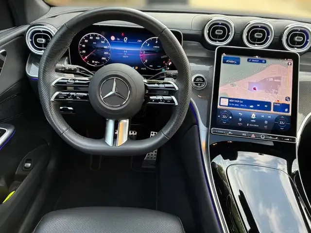 Mercedes-Benz GLC 220
