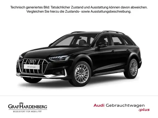 Audi A4 allroad