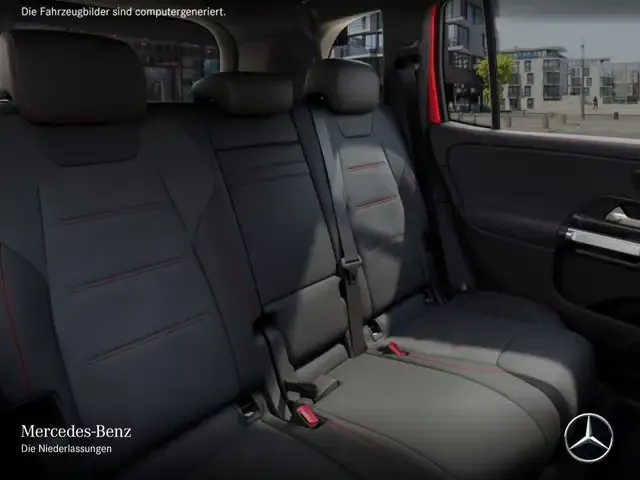 Mercedes-Benz EQB 350