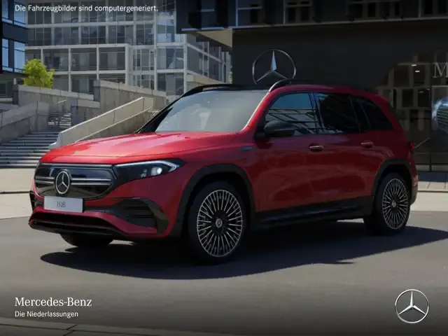 Mercedes-Benz EQB 350