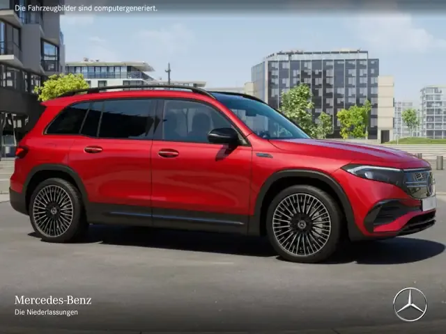 Mercedes-Benz EQB 350