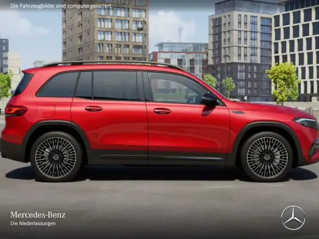 Mercedes-Benz EQB 350