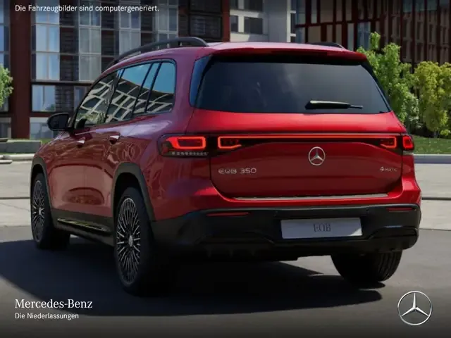 Mercedes-Benz EQB 350