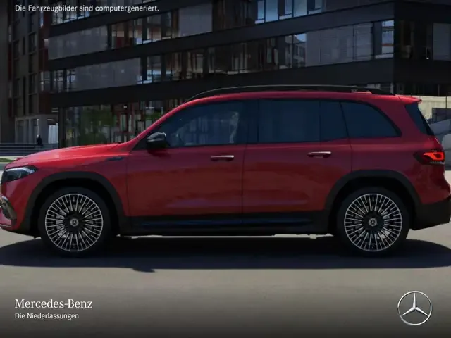 Mercedes-Benz EQB 350