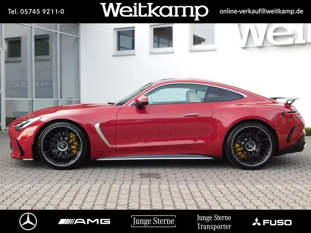 Mercedes-Benz AMG GT
