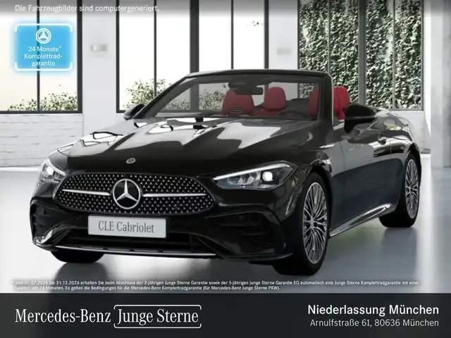 Mercedes-Benz CLE 200