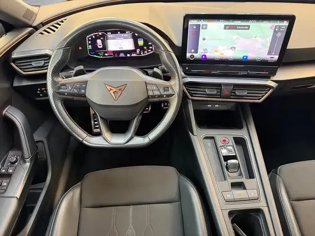 CUPRA Leon