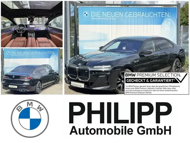 BMW 760