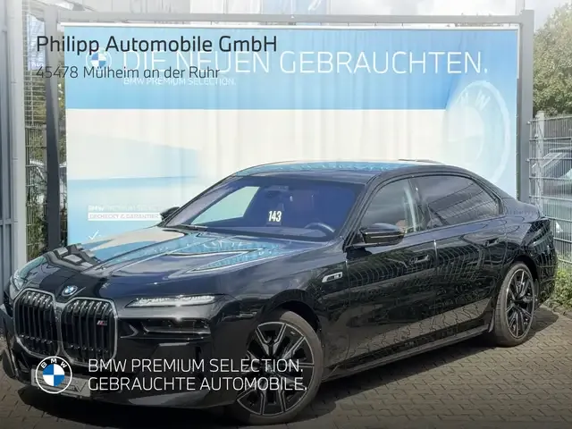 BMW 760