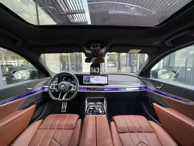 BMW 760