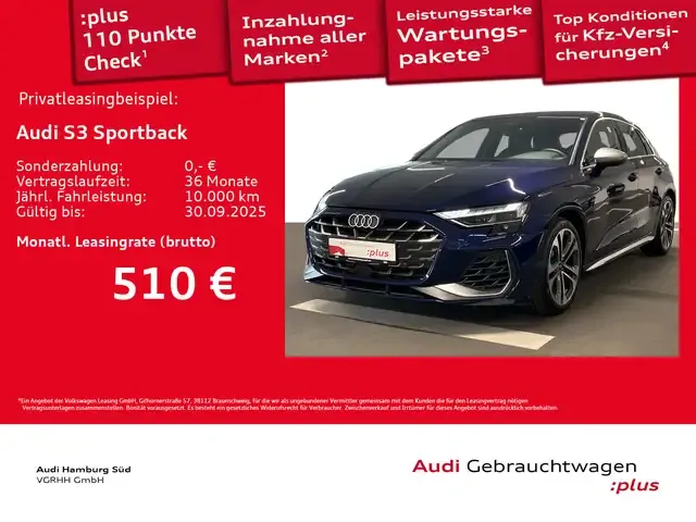 Audi S3