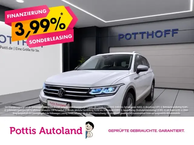 Volkswagen Tiguan Allspace