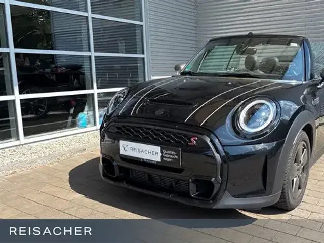 MINI Cooper S Cabrio