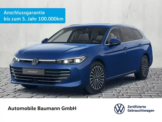 Volkswagen Passat Variant