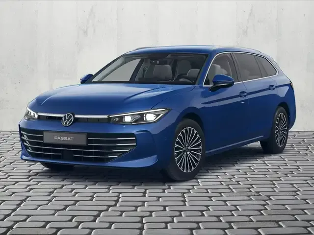 Volkswagen Passat Variant