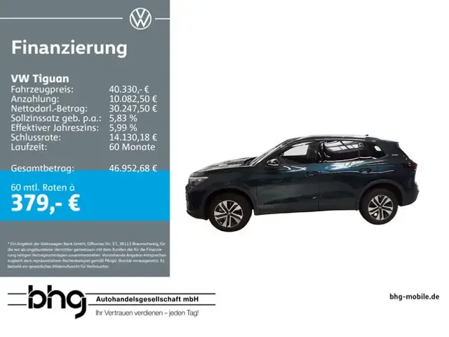 Volkswagen Tiguan