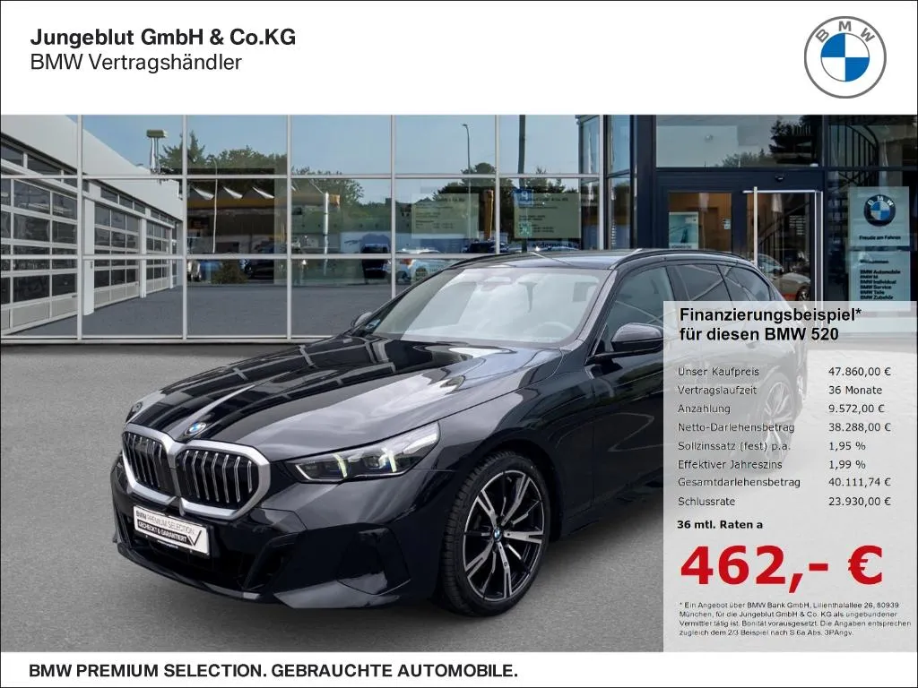 BMW 520