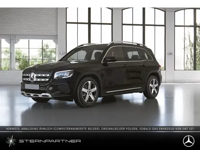Mercedes-Benz GLB 200