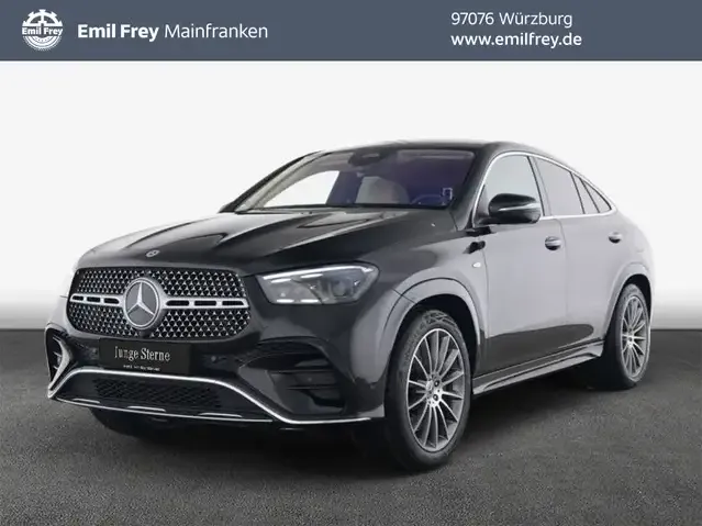 Mercedes-Benz GLE 400