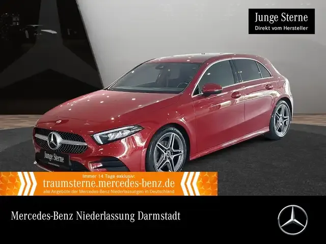 Mercedes-Benz A 180