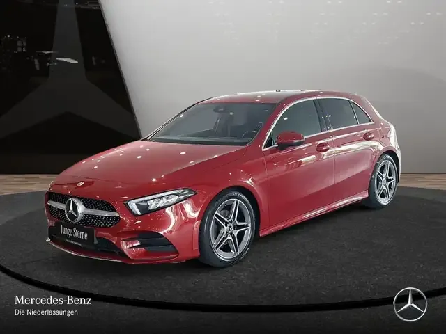 Mercedes-Benz A 180