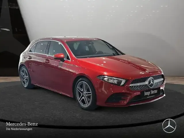 Mercedes-Benz A 180