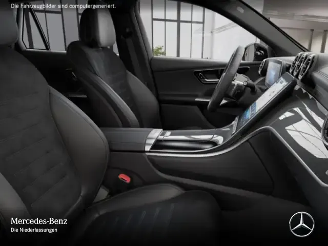 Mercedes-Benz GLC 200