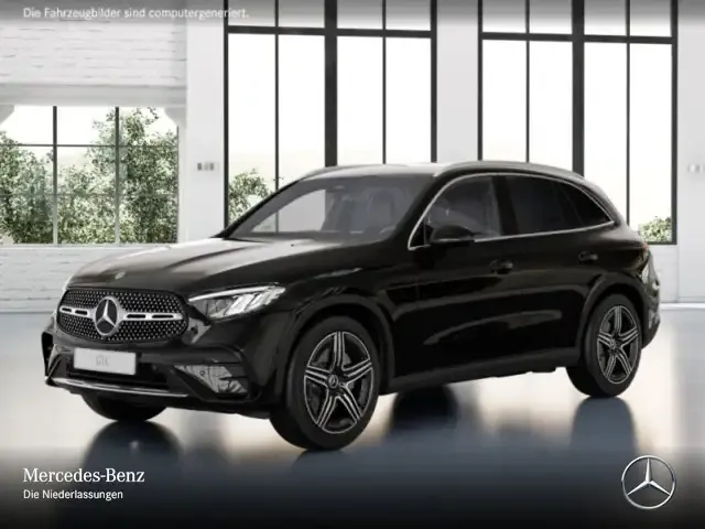 Mercedes-Benz GLC 200