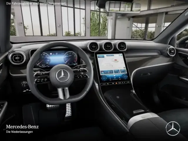 Mercedes-Benz GLC 200