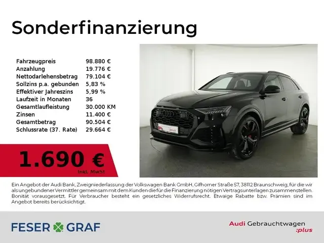 Audi RS Q8