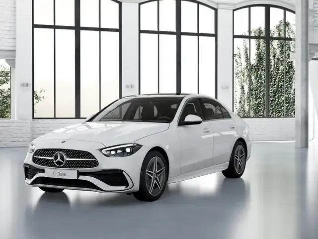 Mercedes-Benz C 300