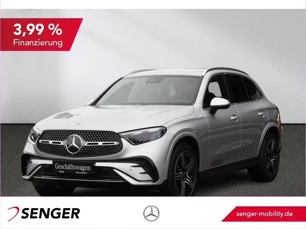 Mercedes-Benz GLC 220